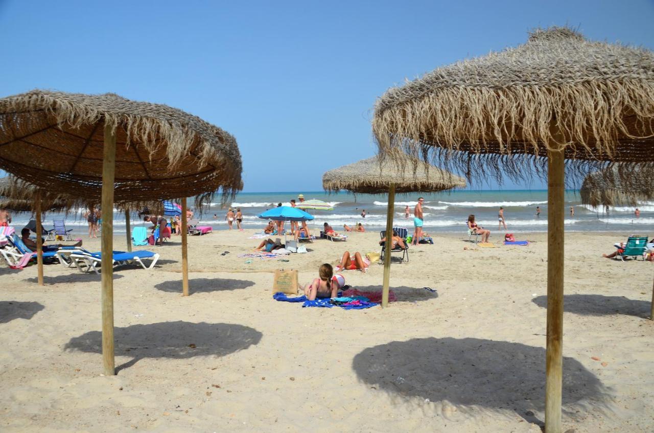 Higuericas Beach Apartment Pilar de la Horadada Extérieur photo