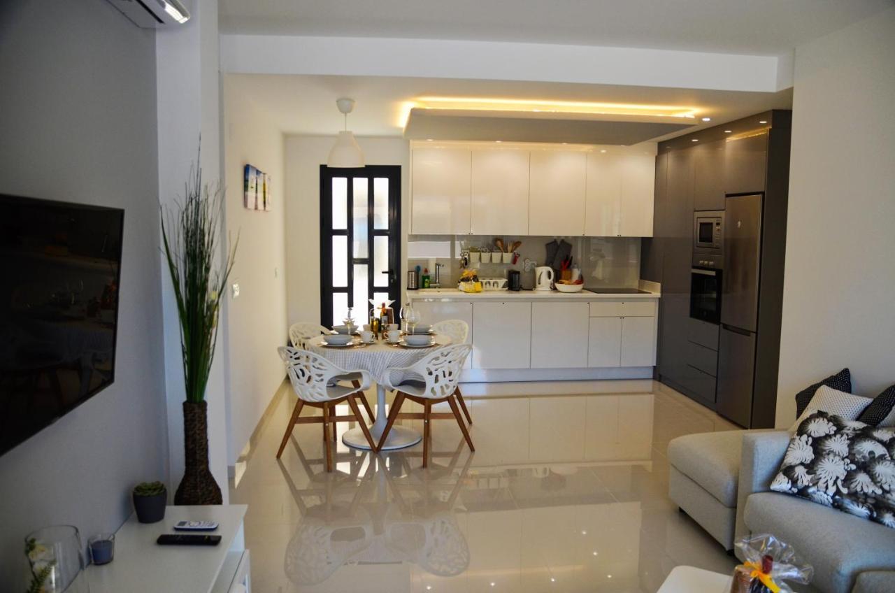 Higuericas Beach Apartment Pilar de la Horadada Extérieur photo
