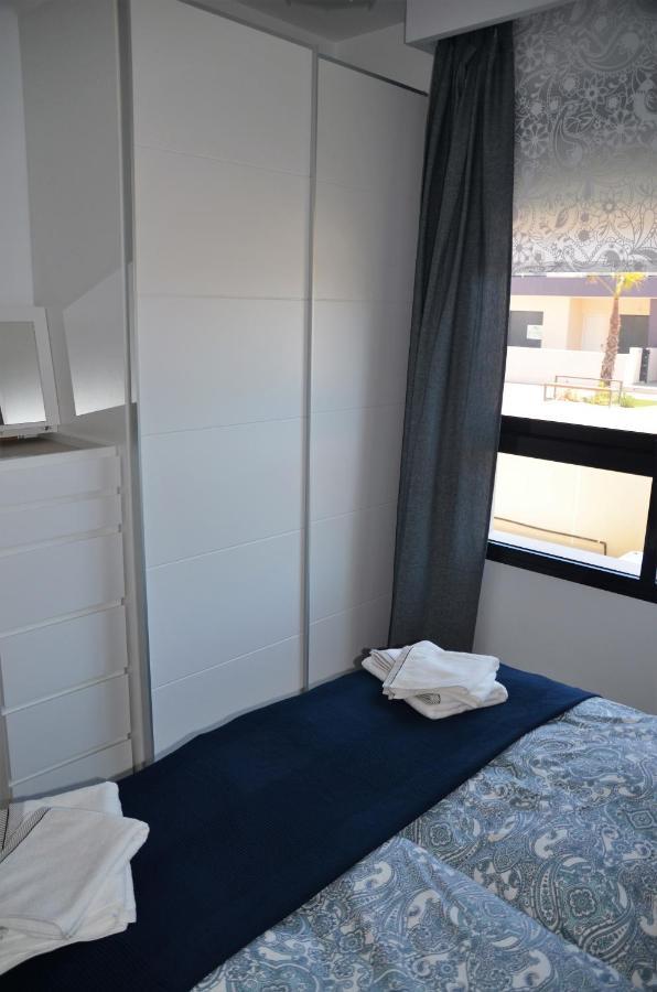 Higuericas Beach Apartment Pilar de la Horadada Extérieur photo