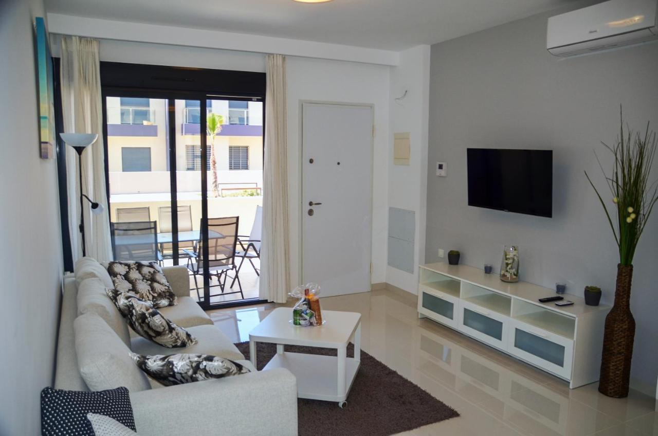 Higuericas Beach Apartment Pilar de la Horadada Extérieur photo