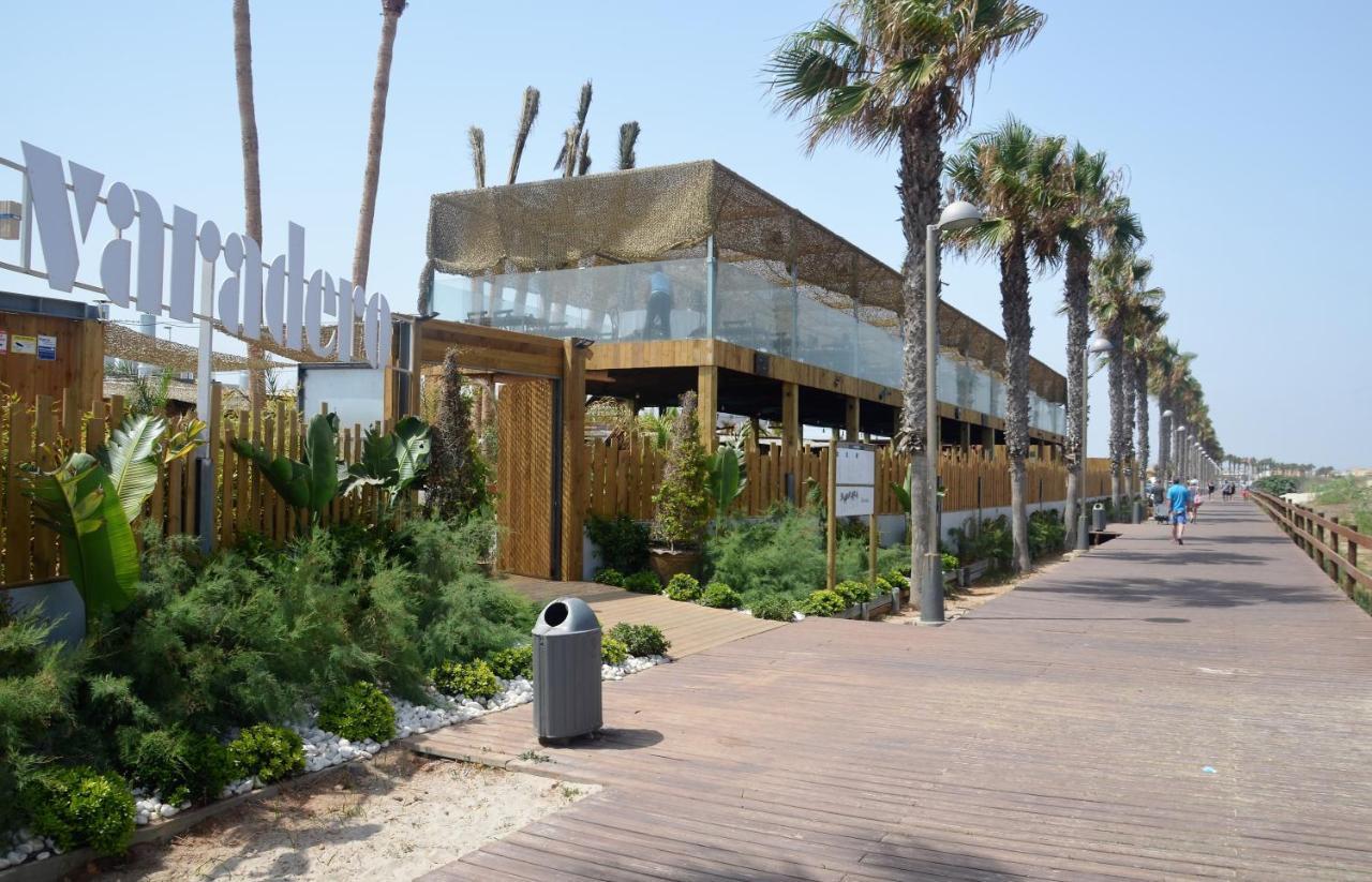 Higuericas Beach Apartment Pilar de la Horadada Extérieur photo