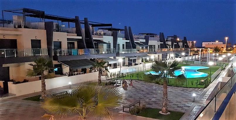 Higuericas Beach Apartment Pilar de la Horadada Extérieur photo