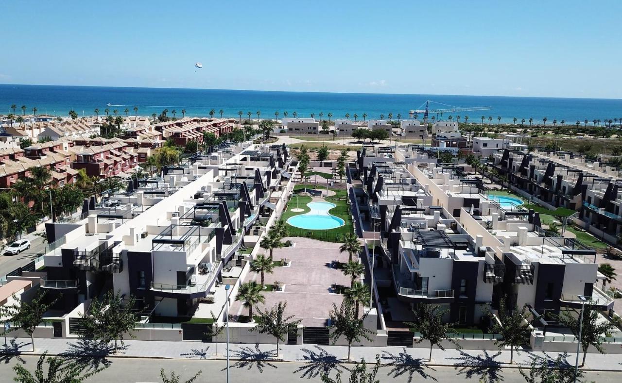 Higuericas Beach Apartment Pilar de la Horadada Extérieur photo