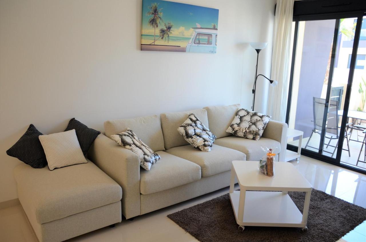 Higuericas Beach Apartment Pilar de la Horadada Extérieur photo