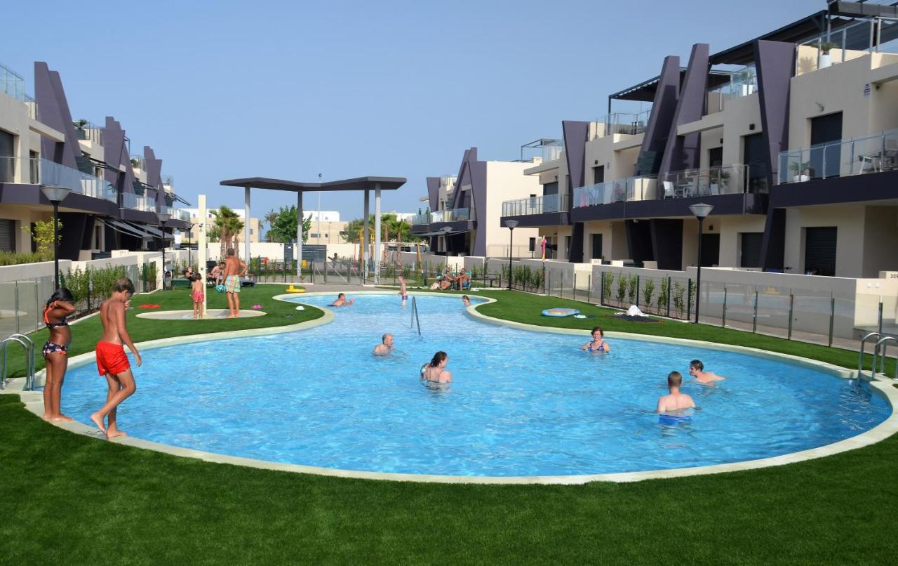 Higuericas Beach Apartment Pilar de la Horadada Extérieur photo