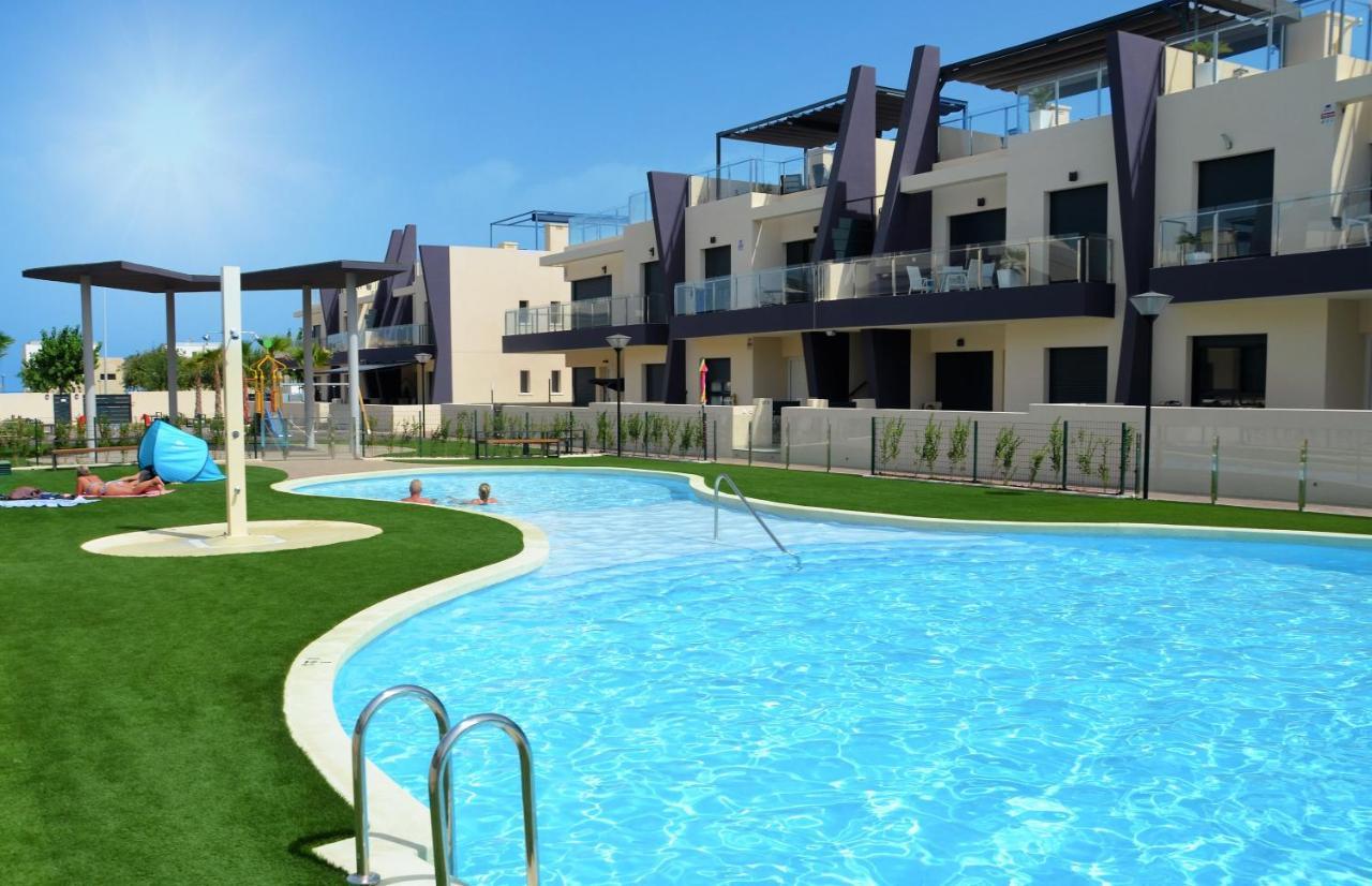 Higuericas Beach Apartment Pilar de la Horadada Extérieur photo