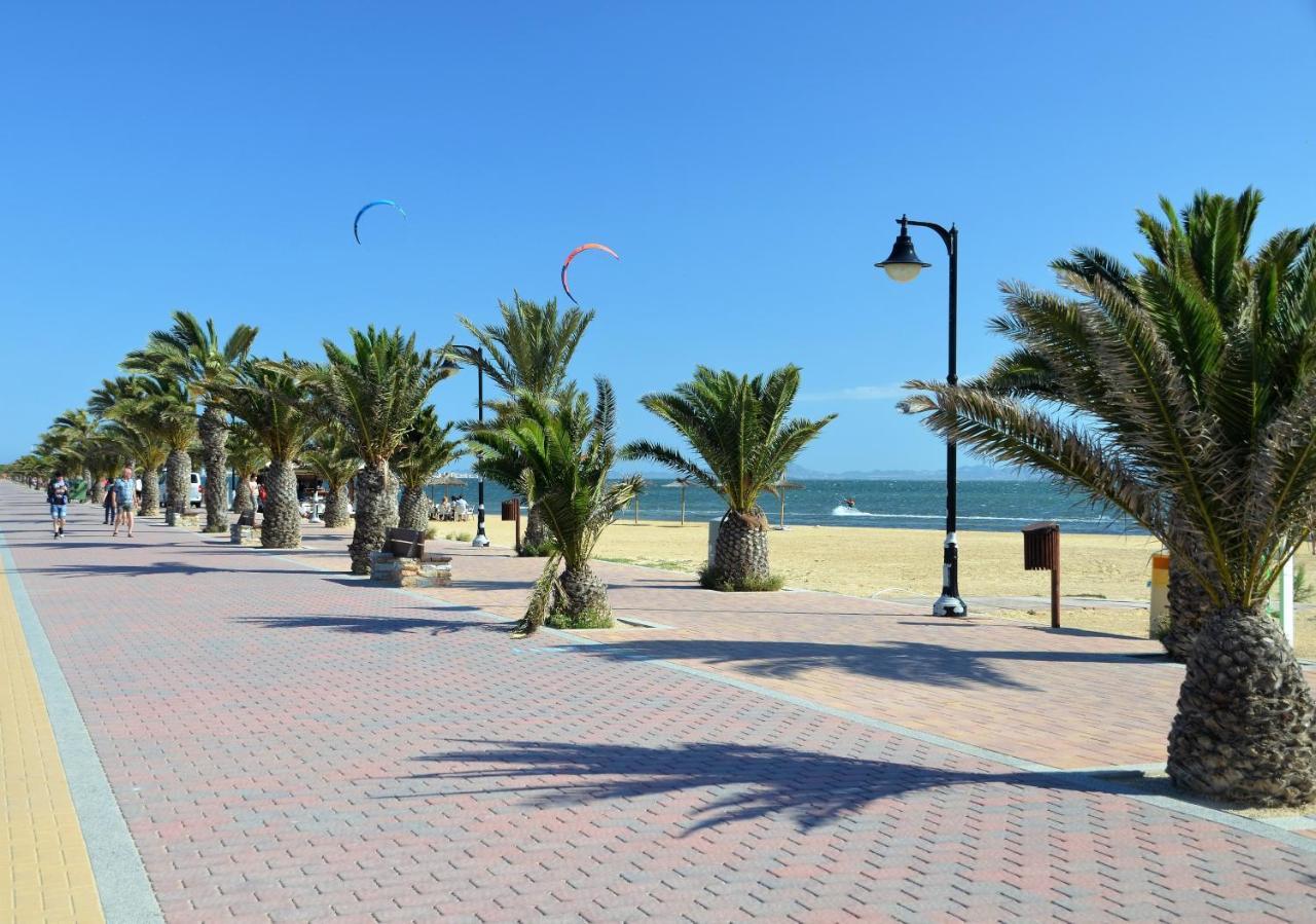 Higuericas Beach Apartment Pilar de la Horadada Extérieur photo