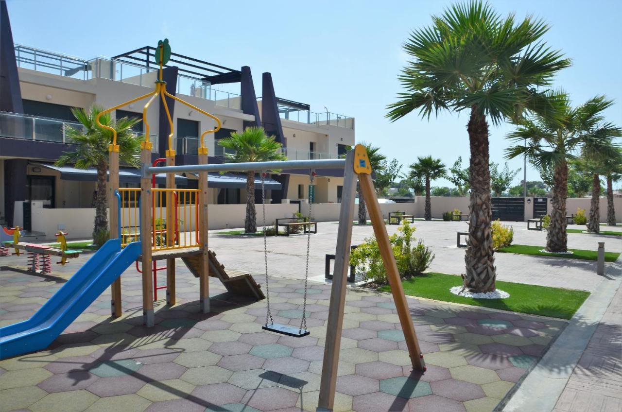 Higuericas Beach Apartment Pilar de la Horadada Extérieur photo