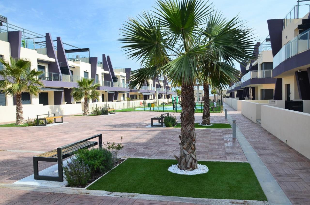 Higuericas Beach Apartment Pilar de la Horadada Extérieur photo