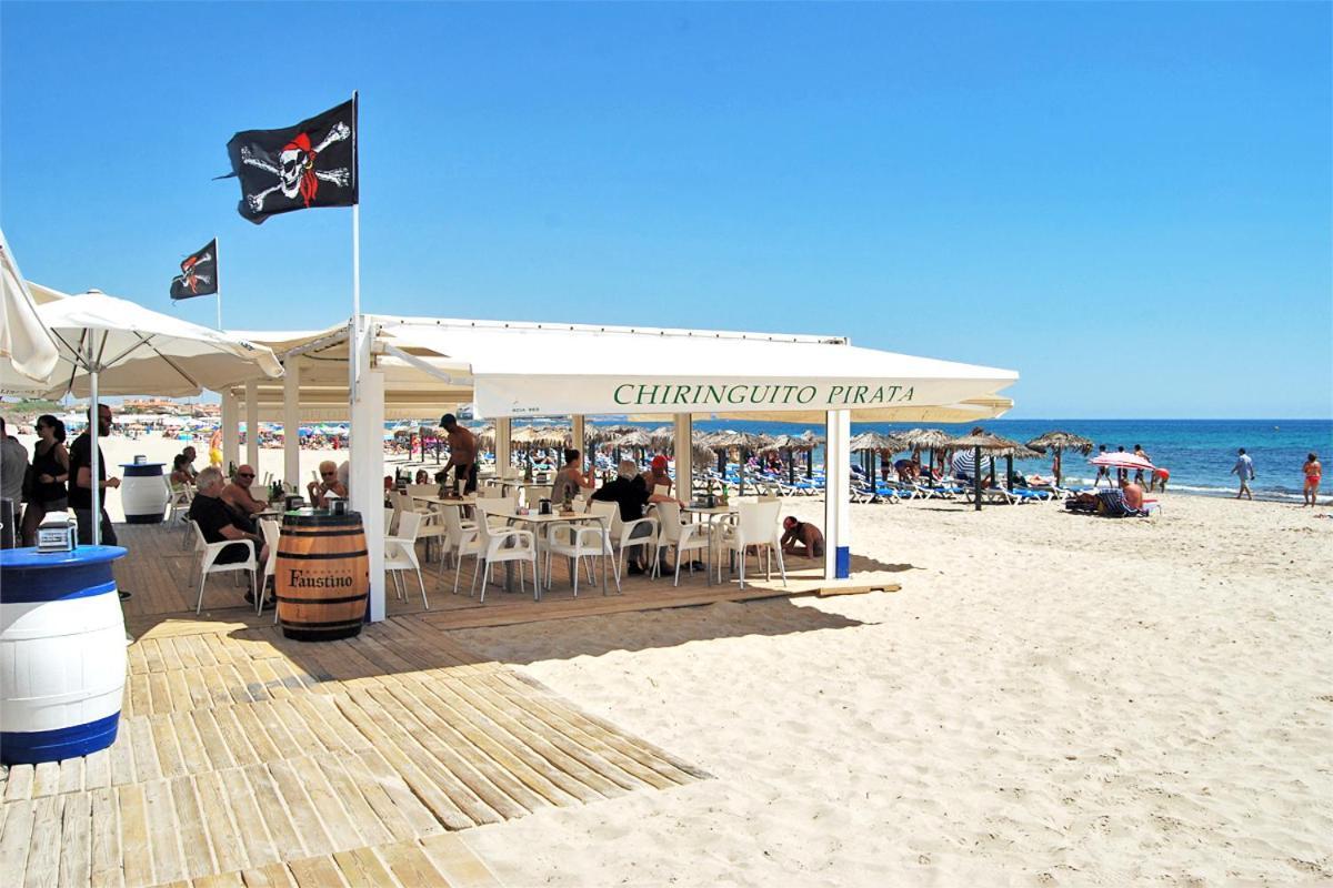 Higuericas Beach Apartment Pilar de la Horadada Extérieur photo