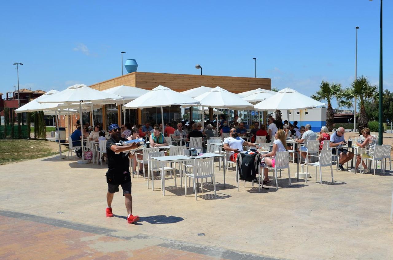 Higuericas Beach Apartment Pilar de la Horadada Extérieur photo