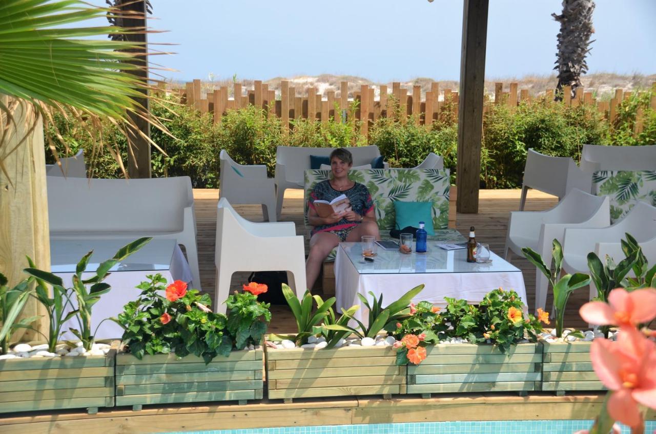 Higuericas Beach Apartment Pilar de la Horadada Extérieur photo