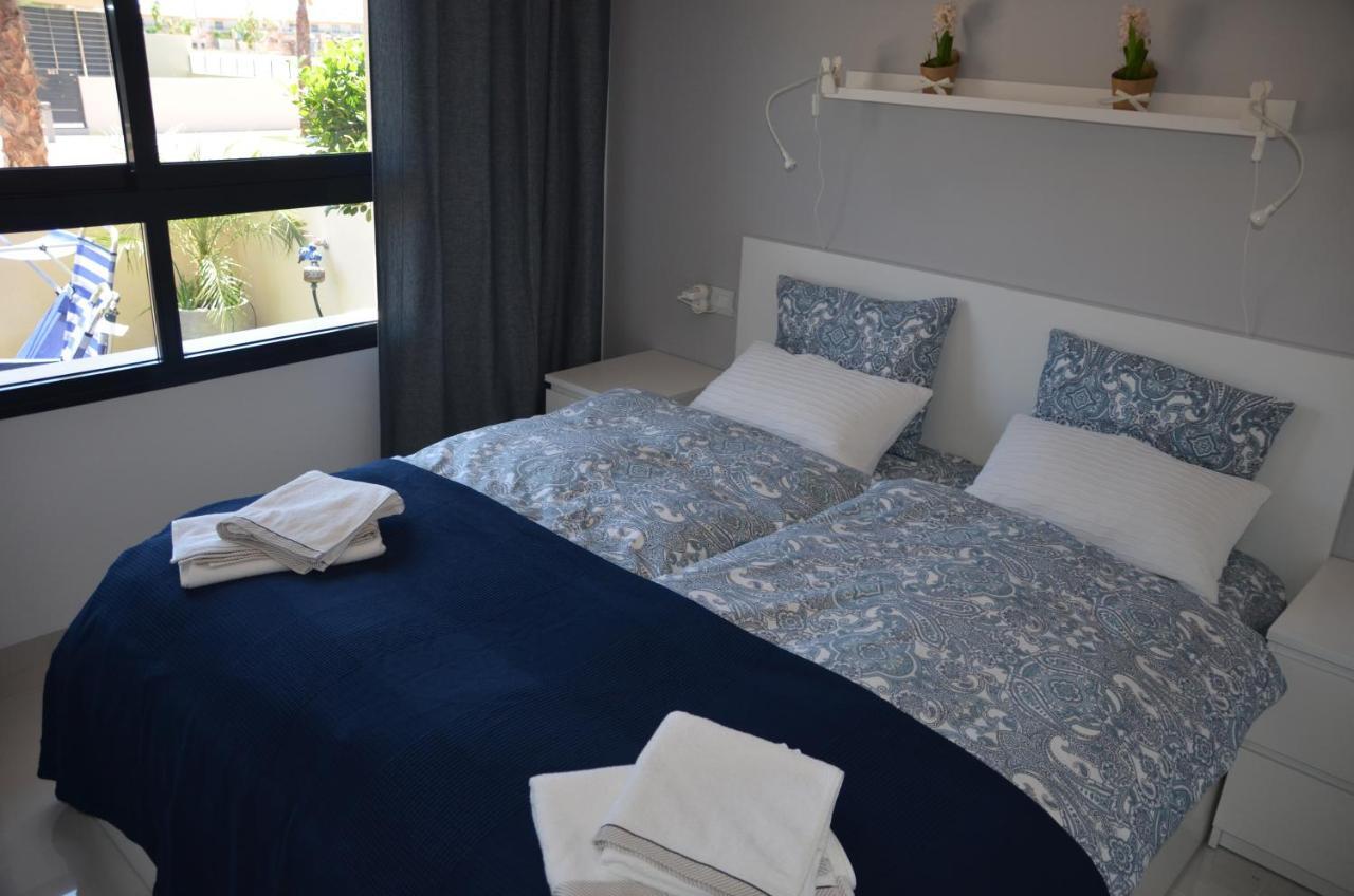 Higuericas Beach Apartment Pilar de la Horadada Extérieur photo